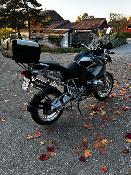 BMW R 1200 GS 2 of 12