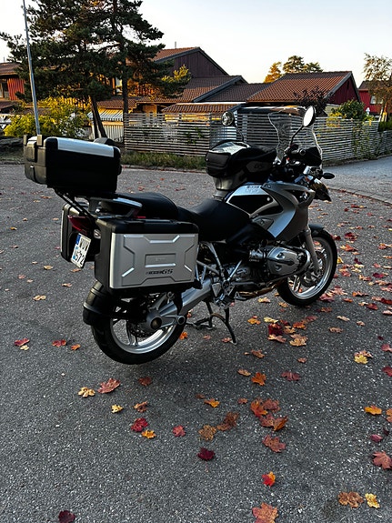 BMW R 1200 GS 9 of 12