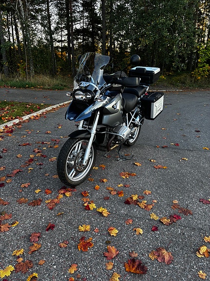 BMW R 1200 GS 11 of 12