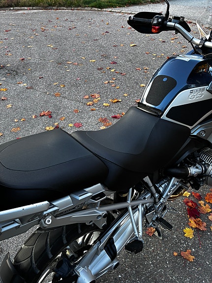 BMW R 1200 GS 4 of 12