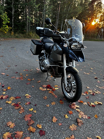 BMW R 1200 GS 10 of 12