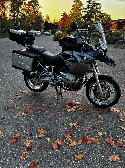 BMW R 1200 GS 8 of 12