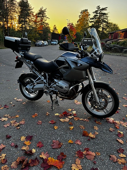 BMW R 1200 GS 6 of 12