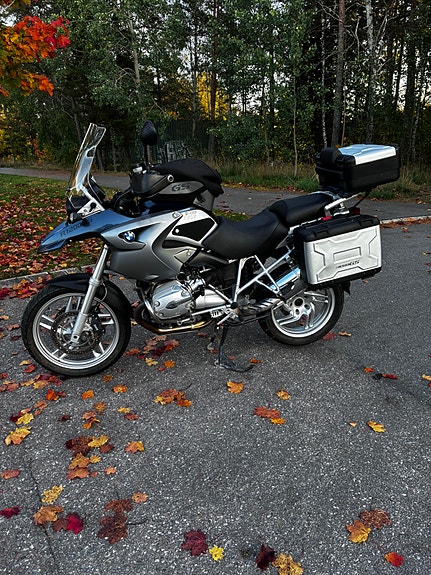 BMW R 1200 GS 7 of 12