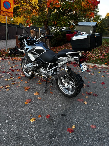 BMW R 1200 GS 3 of 12