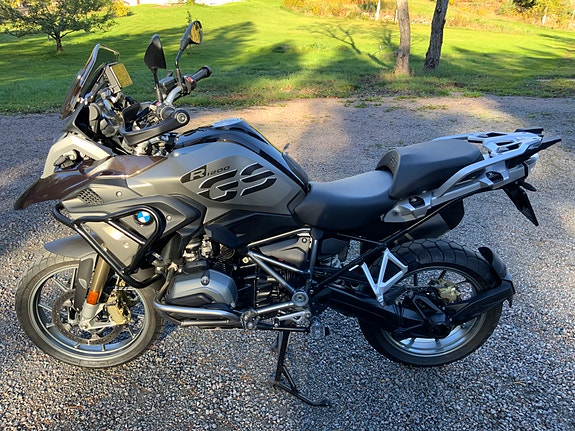 BMW R 1200 GS 2 of 11