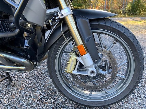 BMW R 1200 GS 6 of 11