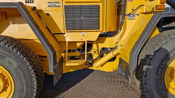 Volvo L70 endast 10000 timmar 7 of 11