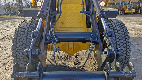 Volvo L70 endast 10000 timmar 11 of 11