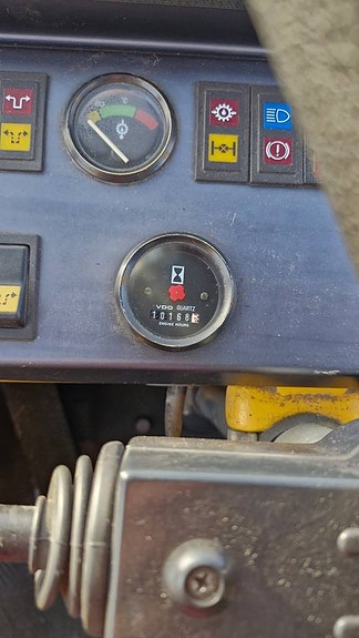 Volvo L70 endast 10000 timmar 10 of 11