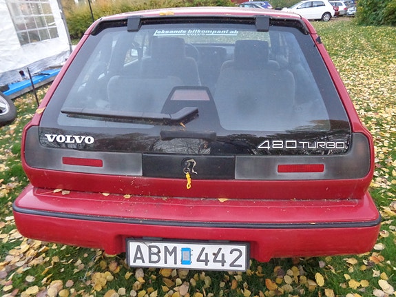 Volvo 480 3 of 30
