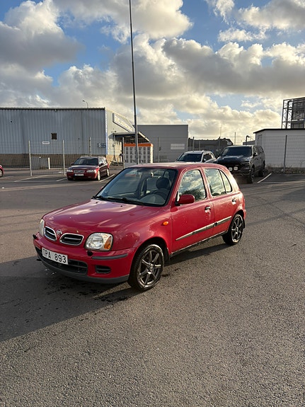 Nissan Micra 9 of 10