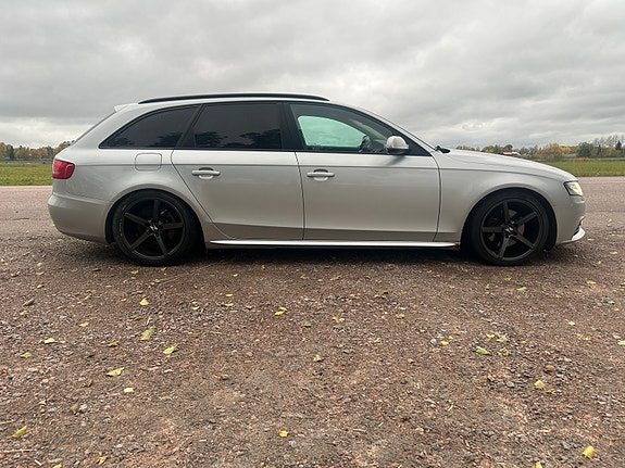 Audi A4 3 of 3