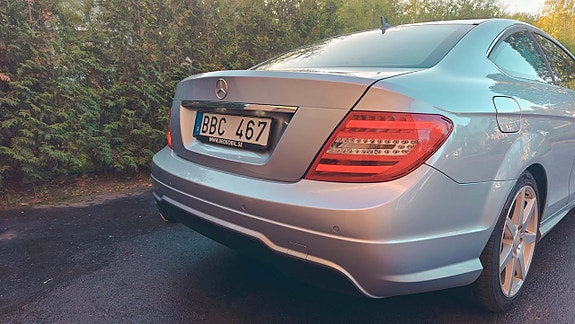 Mercedes-Benz C180 19 of 22