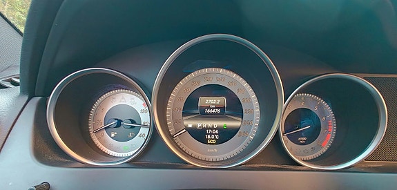 Mercedes-Benz C180 16 of 22