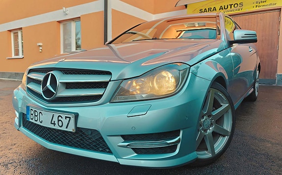 Mercedes-Benz C180 21 of 22