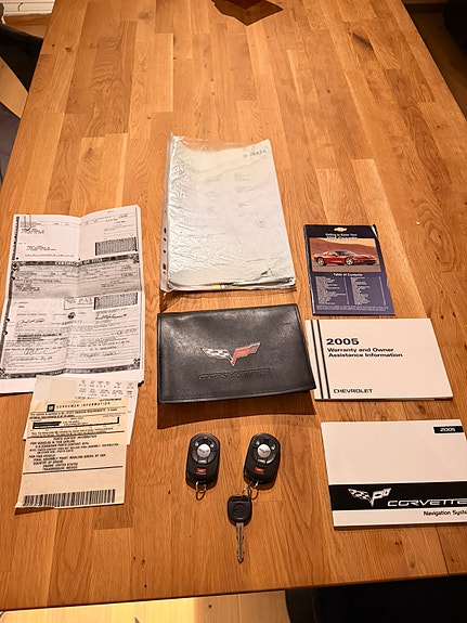 Chevrolet Corvette 10 of 10
