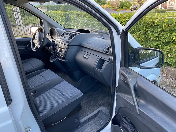 Mercedes-Benz Vito 113 5 of 10