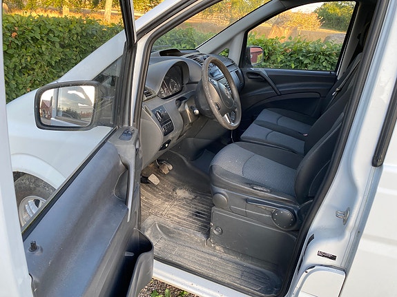 Mercedes-Benz Vito 113 10 of 10