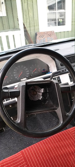 Volvo 740 9 of 14