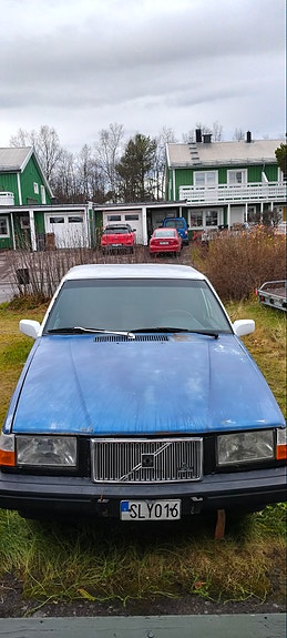 Volvo 740 5 of 14