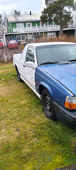 Volvo 740 2 of 14