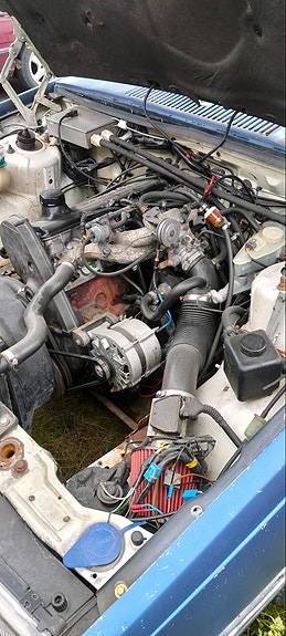 Volvo 740 13 of 14