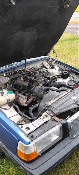 Volvo 740 12 of 14