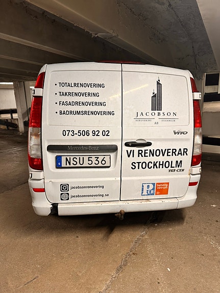 Mercedes-Benz Vito 113 5 of 5