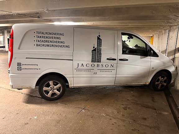 Mercedes-Benz Vito 113 3 of 5