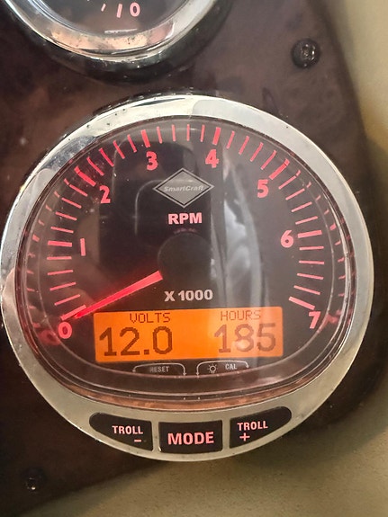 Bella 560 HT - Mercury 115 hk 4-takt Höstpris!!! 10 of 12
