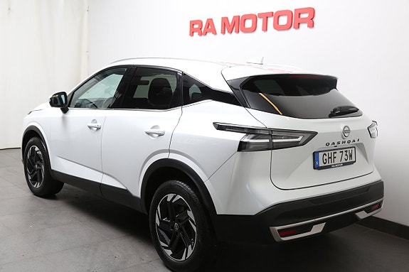 Nissan Qashqai 5 of 16