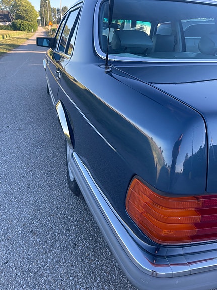 Mercedes-Benz 500 SEL 14 of 16