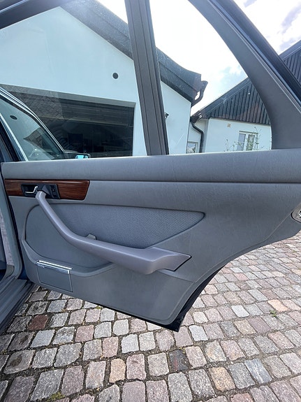 Mercedes-Benz 500 SEL 12 of 16