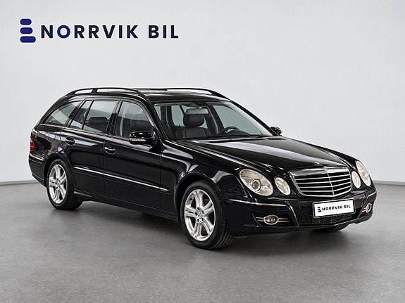 Mercedes-Benz E200 4 of 18