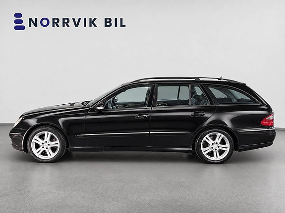 Mercedes-Benz E200 8 of 18