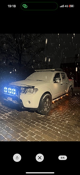 Nissan Navara 6 of 14