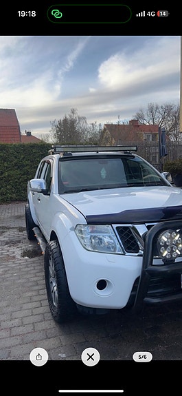 Nissan Navara 5 of 14