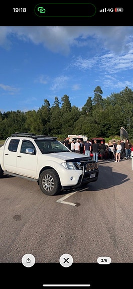 Nissan Navara 2 of 14
