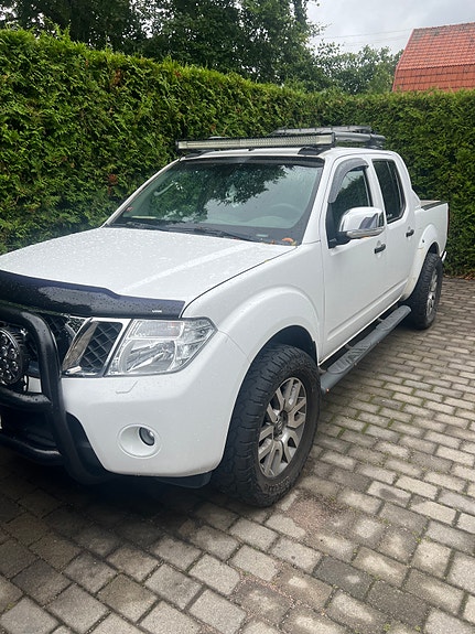 Nissan Navara 8 of 14