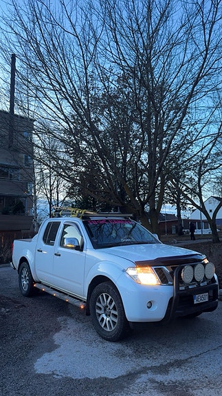 Nissan Navara 13 of 14