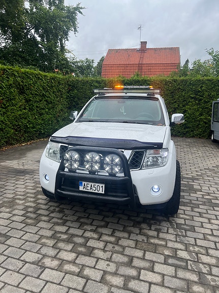 Nissan Navara 9 of 14