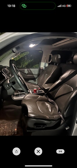 Nissan Navara 3 of 14