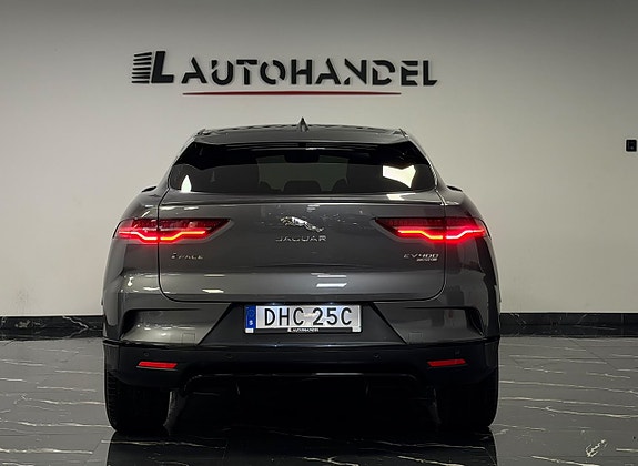 Jaguar I-PACE 5 of 30