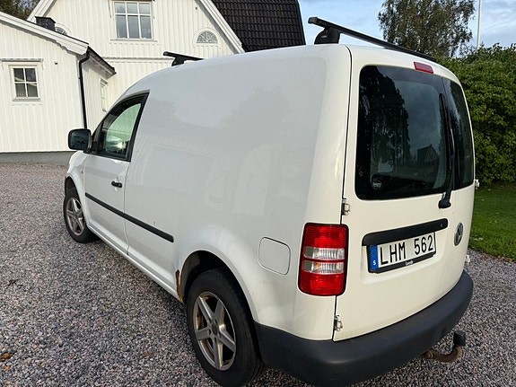 Volkswagen Caddy 4 of 5