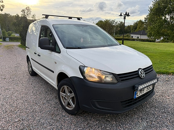 Volkswagen Caddy 2 of 5