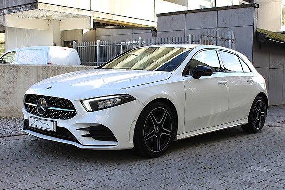 Mercedes-Benz A180 10 of 24