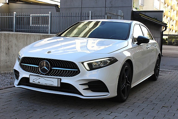 Mercedes-Benz A180 8 of 24