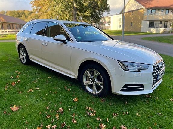 Audi A4 5 of 12