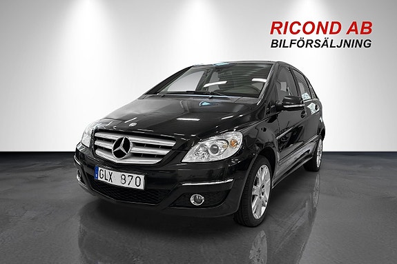 Mercedes-Benz B 180 6 of 12